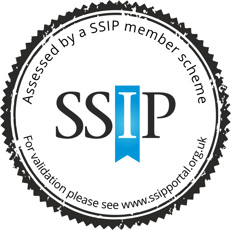 SSIP Supplier logo